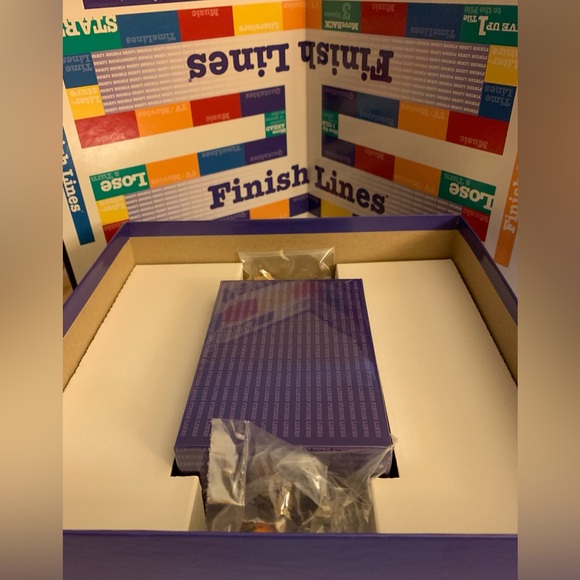 Finish Lines (game) - Picture 11 of 12